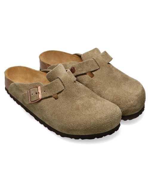 ビルケンシュトック ボストン トープ（BIRKENSTOCK）のおすすめ人気