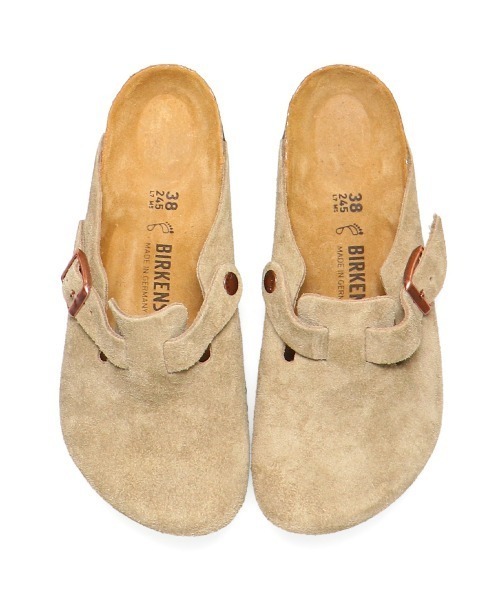 ビルケンシュトック ボストン トープ（BIRKENSTOCK）のおすすめ人気