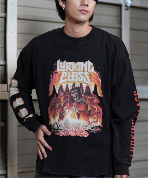 LURKING CLASS（ラーキングクラス） tシャツ メンズ レディース 