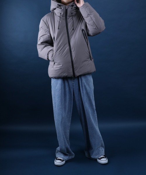 ANPAS（アンパス） ダウンジャケット ダウン メンズ レディース