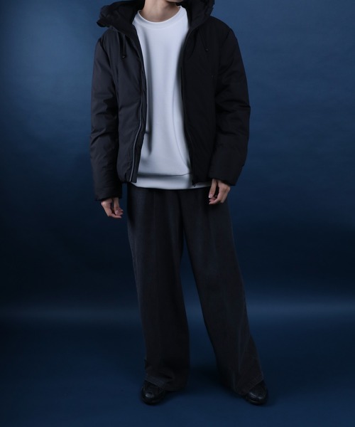 ANPAS（アンパス） ダウンジャケット ダウン メンズ レディース