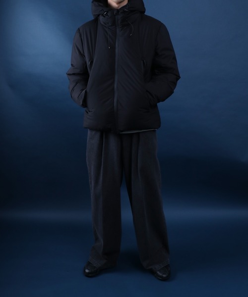 ANPAS（アンパス） ダウンジャケット ダウン メンズ レディース