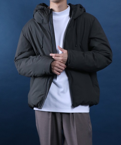 ANPAS（アンパス） ダウンジャケット ダウン メンズ レディース