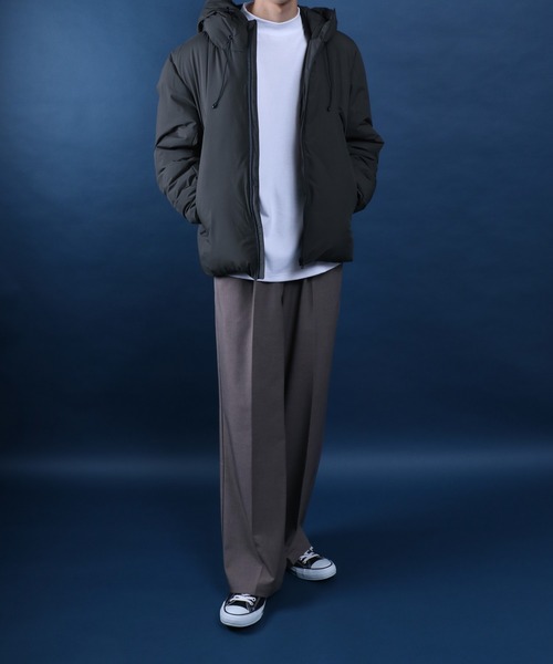 ANPAS（アンパス） ダウンジャケット ダウン メンズ レディース