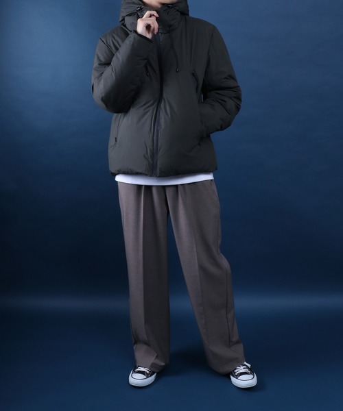 ANPAS（アンパス） ダウンジャケット ダウン メンズ レディース