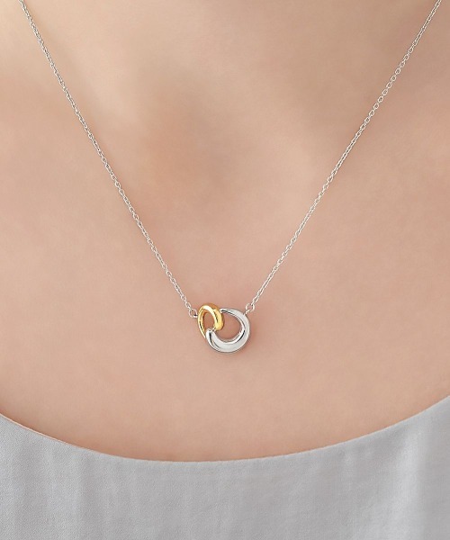 ４℃ シルバーネックレス Noble of Water Noble of Water】シルバー ネックレス（ネックレス）｜4