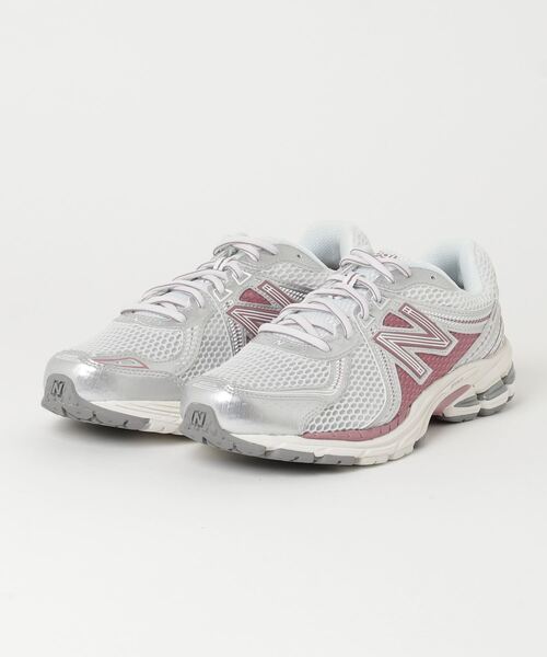 New Balance ML860CC2 SILVER/ROSE 国内発送 New Balance ML860CC2 SILVER/ROSE （ニューバランス ML860CC2