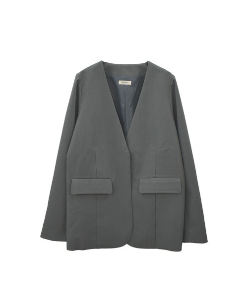 Reurie'（レウリィ） ジャケット ノーカラージャケット オリジナル