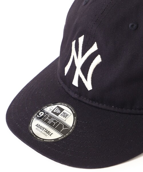 ≠ME×NEW ERA®　9THIRTY™ ノイミー ニューエラ キャップ 帽子 NEW ERA ニューエラキャップ 9THIRTY MLB ONSPOTZ別注 : ONSPOTZ