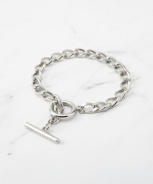 Silver925 TAKEO KIKUCHI ブレスレット シルバー MADE IN JAPAN】シルバーチェーンブレスレット（ブレスレット