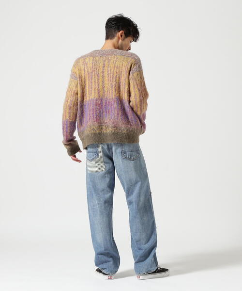 FDMTL（ファンダメンタル） ジーンズ 別注CLASSIC DENIM CS119 メンズ