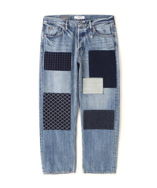 FDMTL（ファンダメンタル） ジーンズ 別注CLASSIC DENIM CS119 メンズ