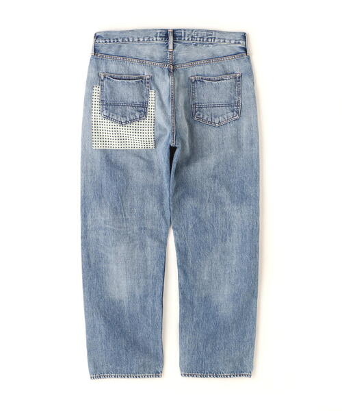 FDMTL（ファンダメンタル） ジーンズ 別注CLASSIC DENIM CS119 メンズ