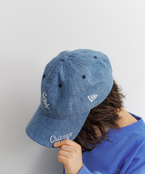 NEW ERA キャップ 帽子 「NEW ERA（ニューエラ）」別注VISORロゴ