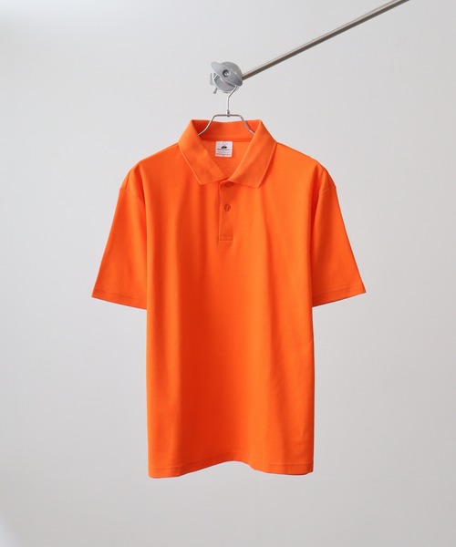 ポロシャツ BEES BEAM アクティブポロシャツ メンズ レディース 