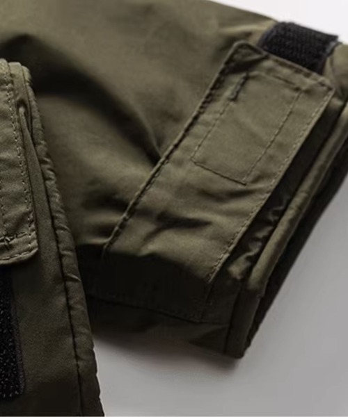 U：UME（ユーム） コート ジャケット Mid-Length Hood Duck Down Coat