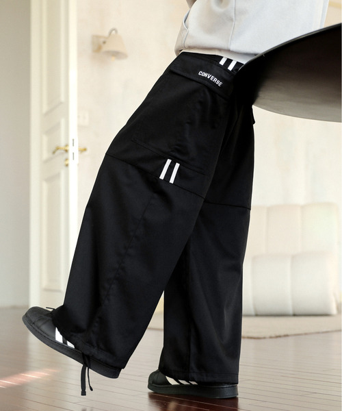 CONVERSE（コンバース） カーゴパンツ 「neos」CONVERSE ルーズ
