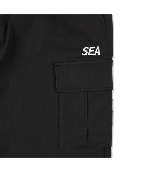 WIND AND SEA（ウィンダンシー） カーゴパンツ SEA CARGO PANT メンズ