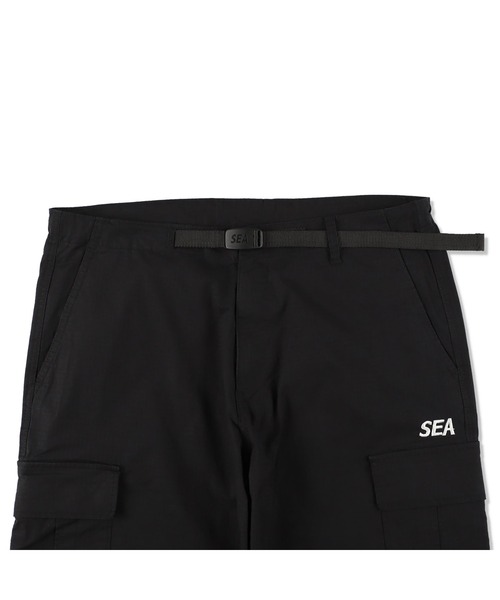 WIND AND SEA（ウィンダンシー） カーゴパンツ SEA CARGO PANT メンズ