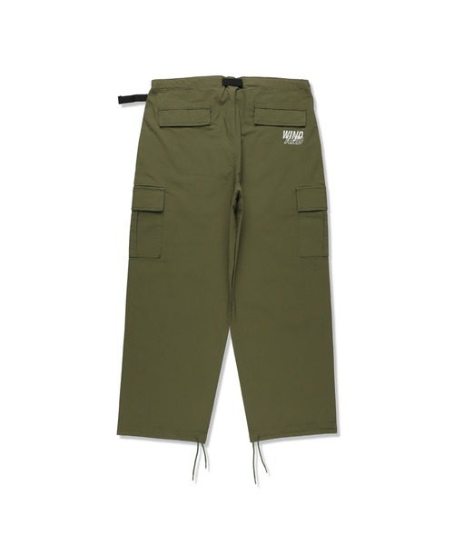 WIND AND SEA（ウィンダンシー） カーゴパンツ SEA CARGO PANT メンズ
