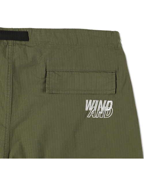 WIND AND SEA（ウィンダンシー） カーゴパンツ SEA CARGO PANT メンズ