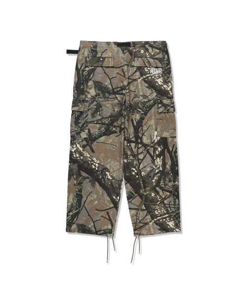 WIND AND SEA（ウィンダンシー） カーゴパンツ SEA CARGO PANT メンズ