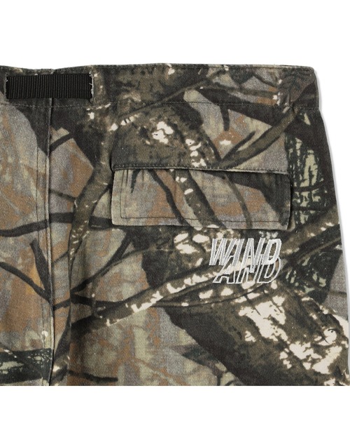 WIND AND SEA（ウィンダンシー） カーゴパンツ SEA CARGO PANT メンズ