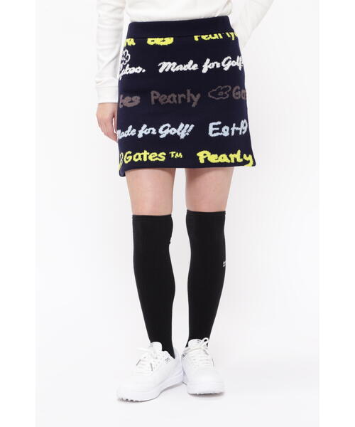 【新品】パーリーゲイツ★PEARLY GATES★スカート★ PEARLY GATES（パーリーゲイツ） 【PREMUM OUTLET 60%超OFF】パーリー