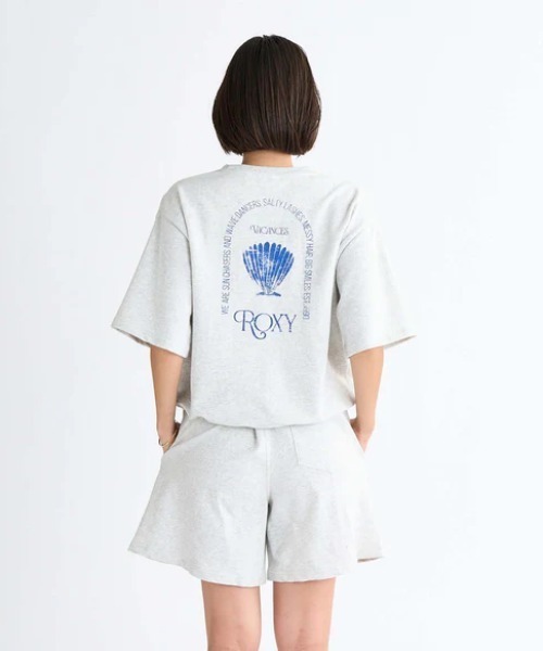 tシャツ ロキシー ROXY VACANCES TEE レディース ROXY tシャツ VACANCES TEE /ロキシーバックプリントクロップド