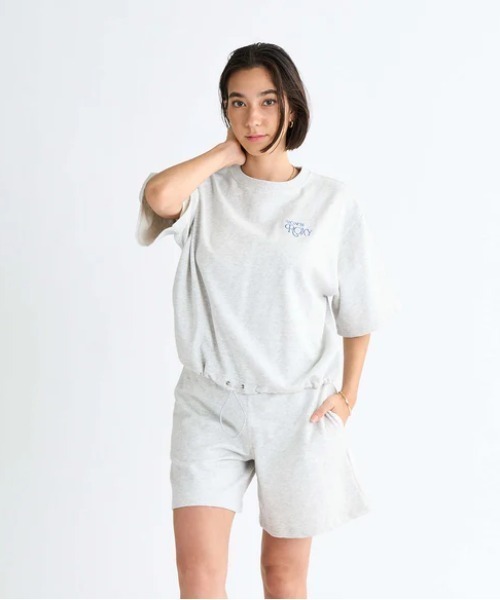 tシャツ ロキシー ROXY VACANCES TEE レディース ROXY tシャツ VACANCES TEE /ロキシーバックプリントクロップド