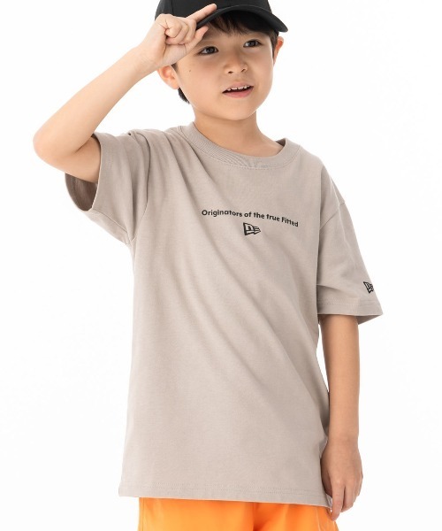 NEW ERA  & THENORTHFACE   Tシャツ 130 youth-t-paisley-performance-