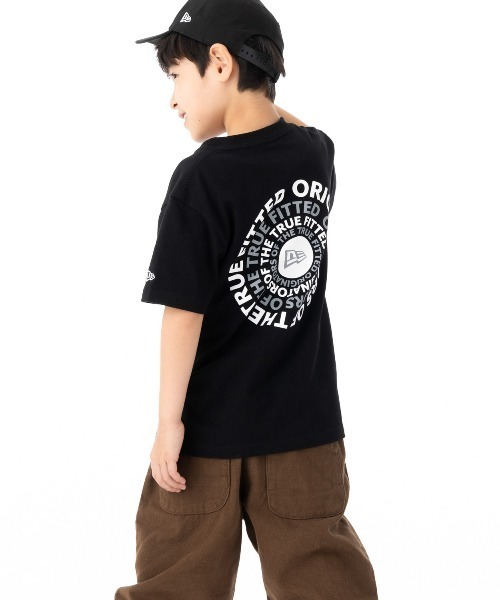 NEW ERA  & THENORTHFACE   Tシャツ 130 THE NORTH FACE ザ・ノース・フェイス キッズ 半袖 Tシャツ 130