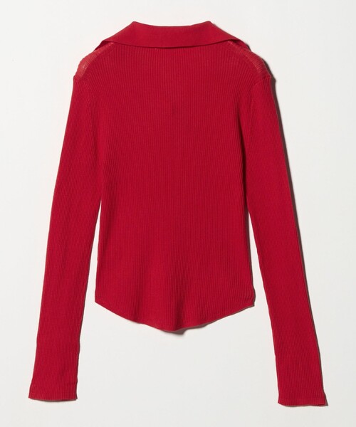 BEAUTY＆YOUTH UNITED ARROWS ニット セーター コットンリブ