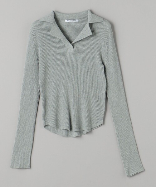BEAUTY＆YOUTH UNITED ARROWS ニット セーター コットンリブ