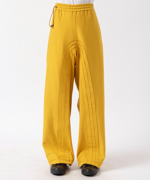 JIAN YE（ジェンイェ） スウェットパンツ ジャージ ORBIT PANTS メンズ