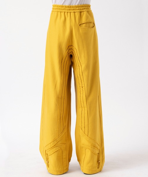 JIAN YE（ジェンイェ） スウェットパンツ ジャージ ORBIT PANTS メンズ