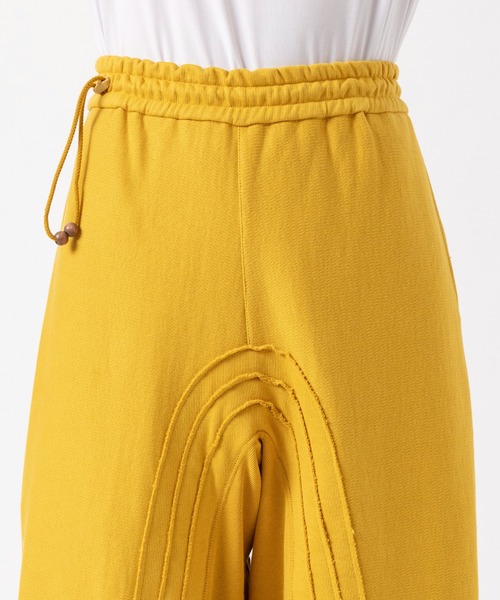 JIAN YE（ジェンイェ） スウェットパンツ ジャージ ORBIT PANTS メンズ