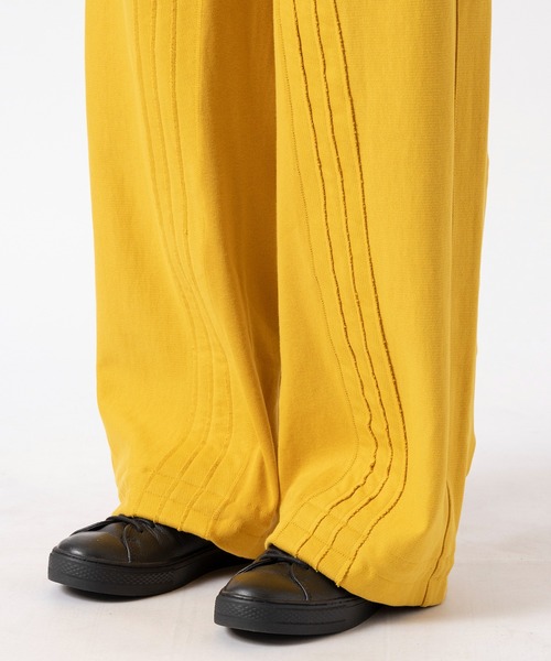 JIAN YE（ジェンイェ） スウェットパンツ ジャージ ORBIT PANTS メンズ