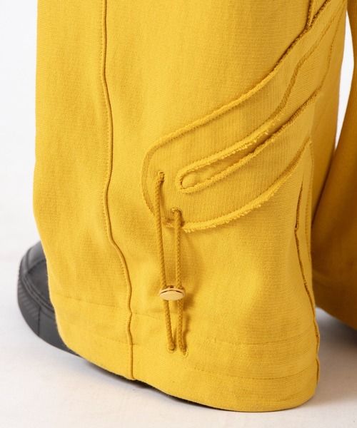 JIAN YE（ジェンイェ） スウェットパンツ ジャージ ORBIT PANTS メンズ