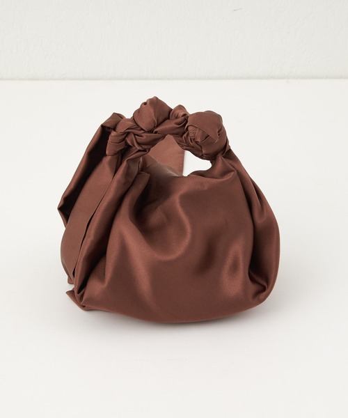 Whim Gazette TENDRESSE STUDIO シルク バッグ