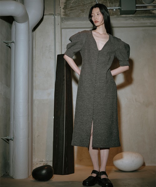 TELOPLAN（テーロプラン） ワンピース 「TELOPLAN」Renee Dress