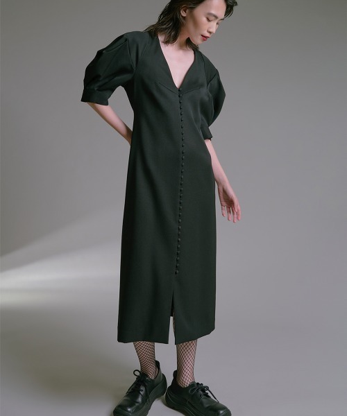 TELOPLAN（テーロプラン） ワンピース 「TELOPLAN」Renee Dress