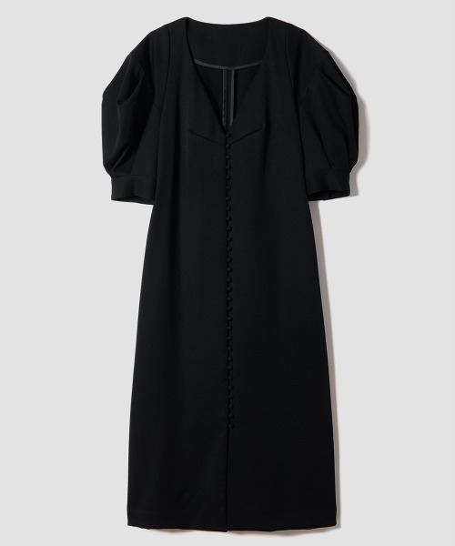 TELOPLAN（テーロプラン） ワンピース 「TELOPLAN」Renee Dress