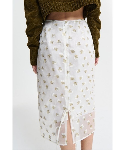 スカート MIDI SKIRT Antthony Spiral Seamed Midi Skirt - 23368437 | HSN