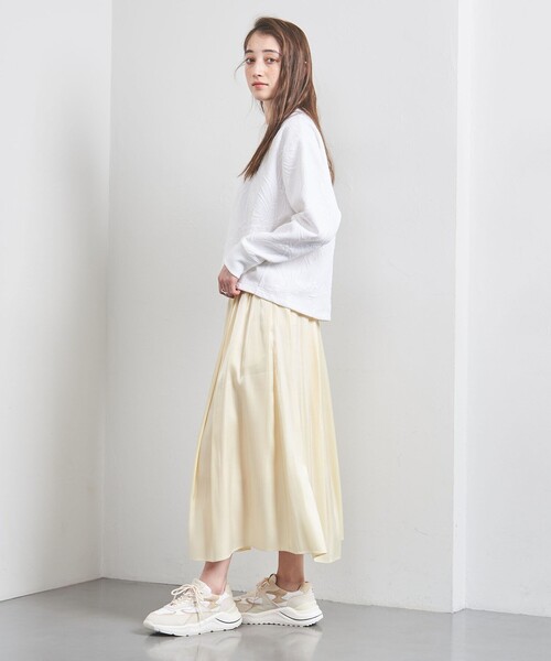 UNITED ARROWS トレーナー スウェット BOTANY ジャガード プル