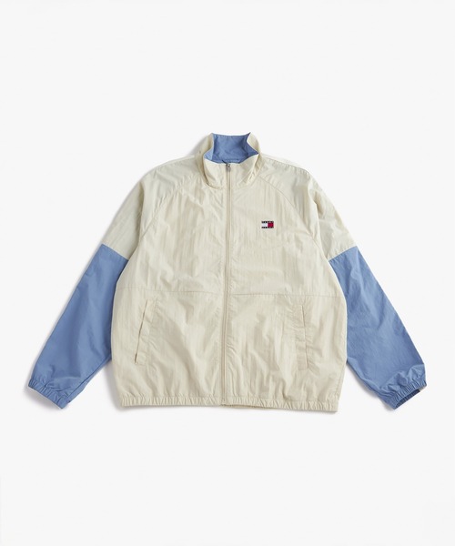 TOMMY JEANS ナイロンジャケット ライトウェイトウィンド