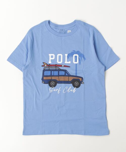 Polo Ralph Lauren Childrenswear tシャツ カープリント