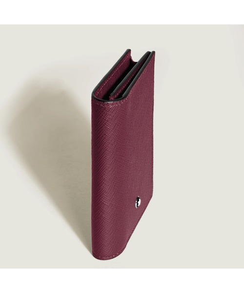 MONTBLANC 名刺入れ サルトリアル サルトリアル カードホルダー 4cc - 高級カードホルダー