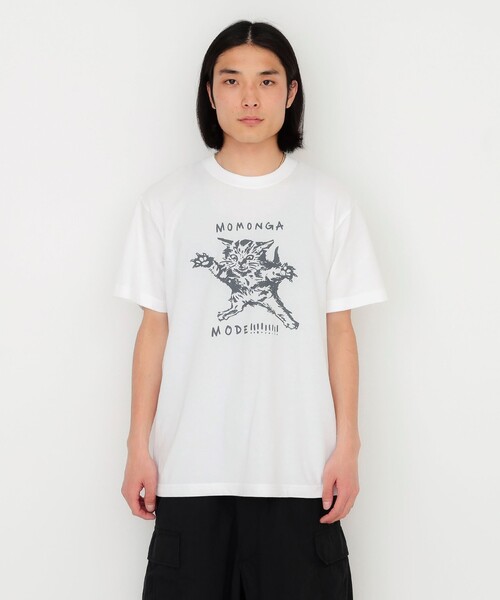 ボアダムス　NEWSUN 20thAnniv. Tシャツ　beams ボアダムス NEWSUN 20thAnniv. Tシャツ beams