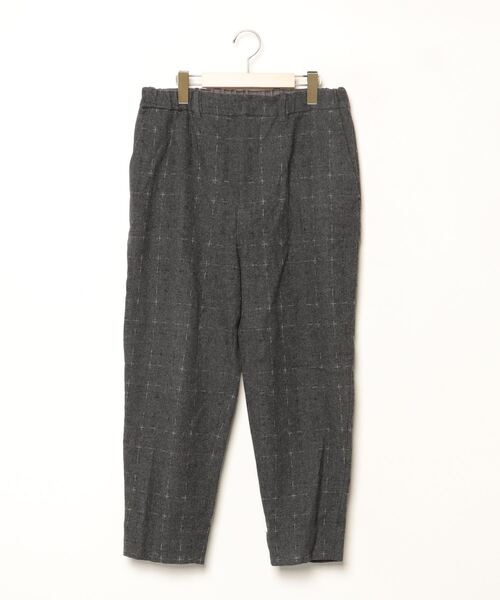 Dulcamara スラックス サイズ1 Dulcamara（ドゥルカマラ） スラックス 1 チャコールグレー メンズ